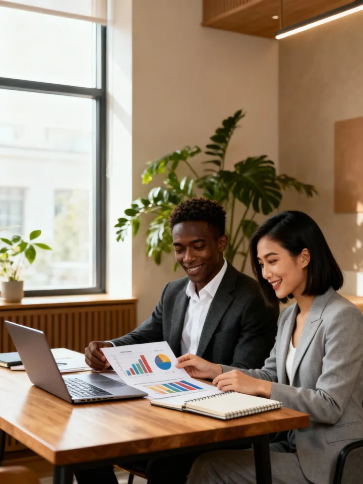 Mapa e gráficos de liquidez regional